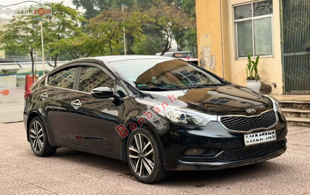 Bán ô tô Kia K3 2.0 AT - 2016 - xe cũ