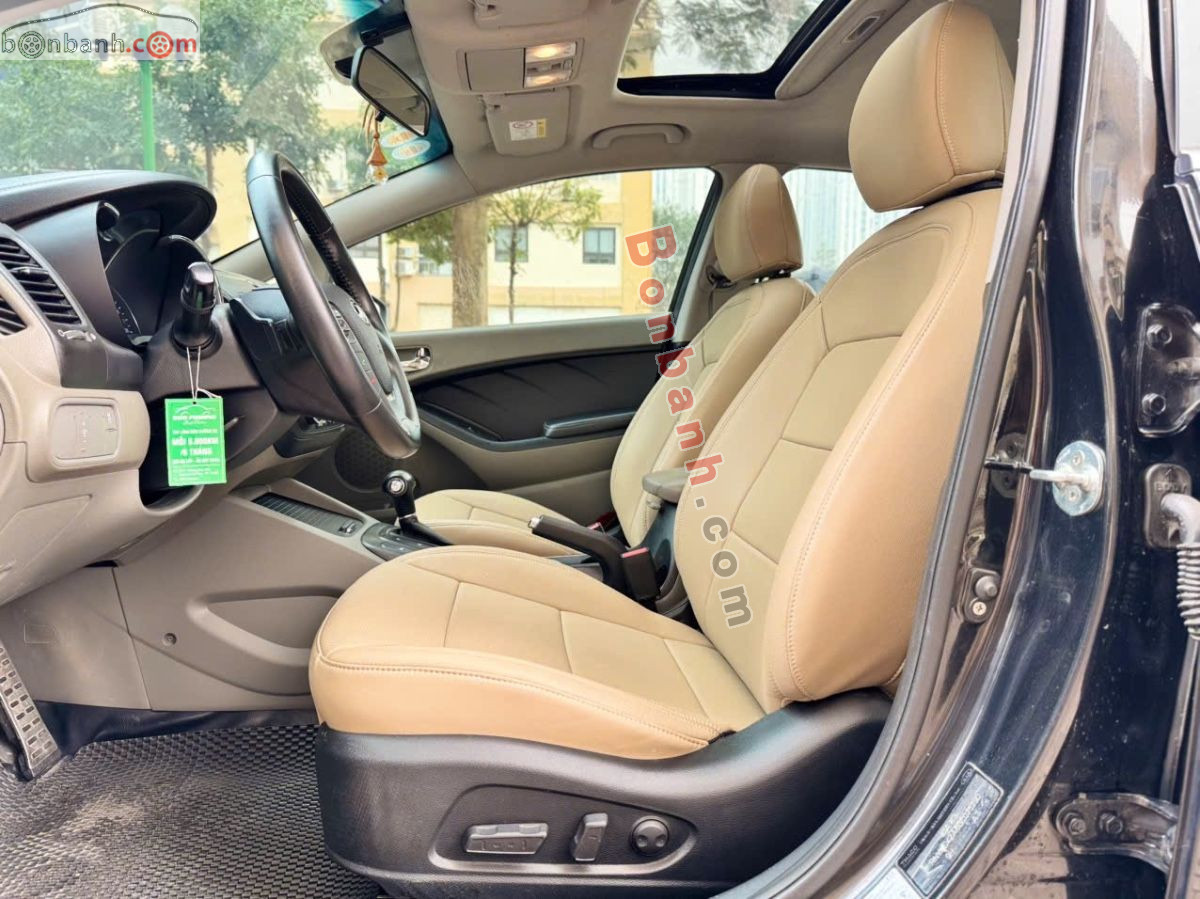 Bán ô tô Kia K3 2.0 AT - 2016 - xe cũ