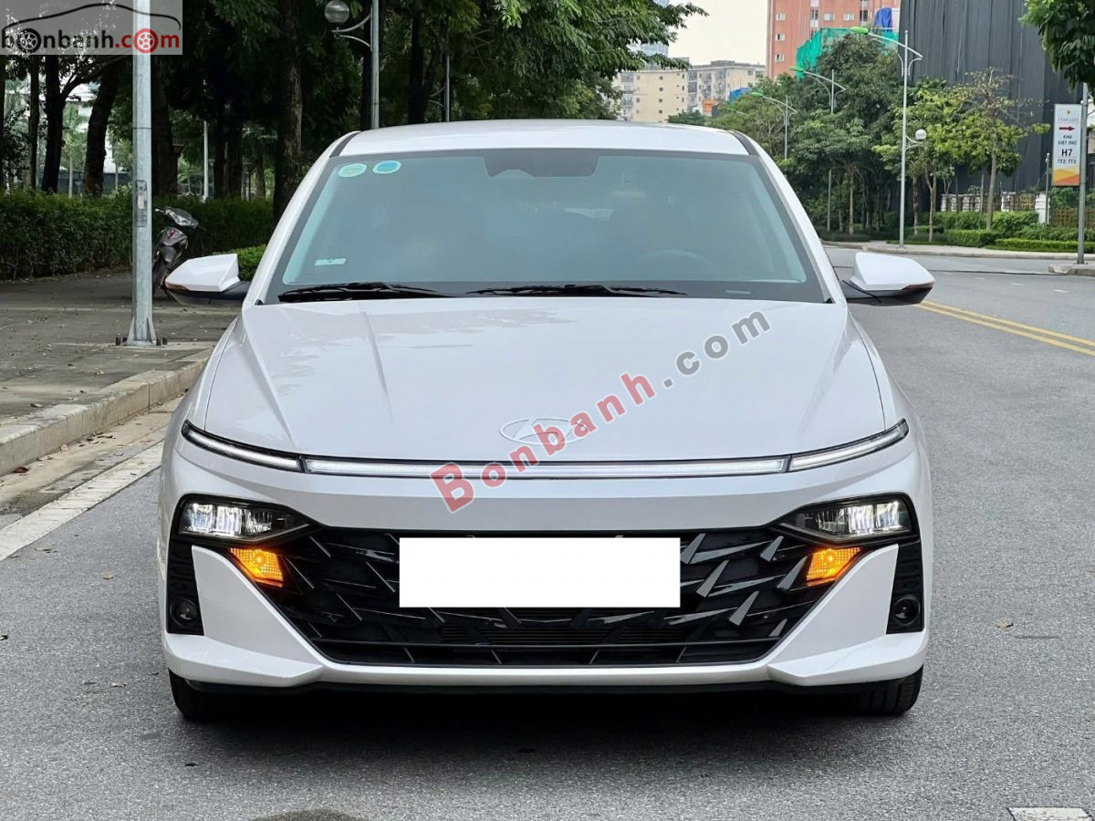 Bán ô tô Hyundai Accent Cao cấp 1.5 AT - 2025 - xe cũ