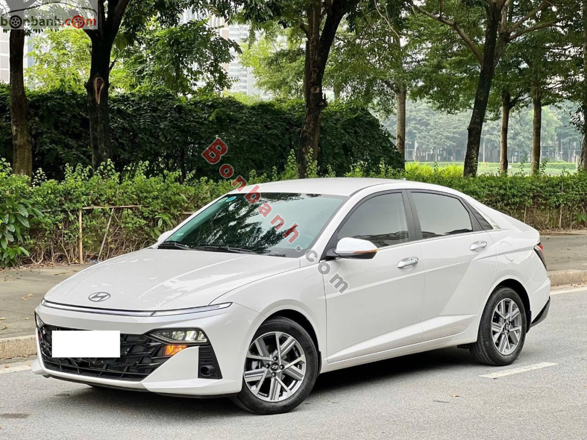 Bán ô tô Hyundai Accent Cao cấp 1.5 AT - 2025 - xe cũ