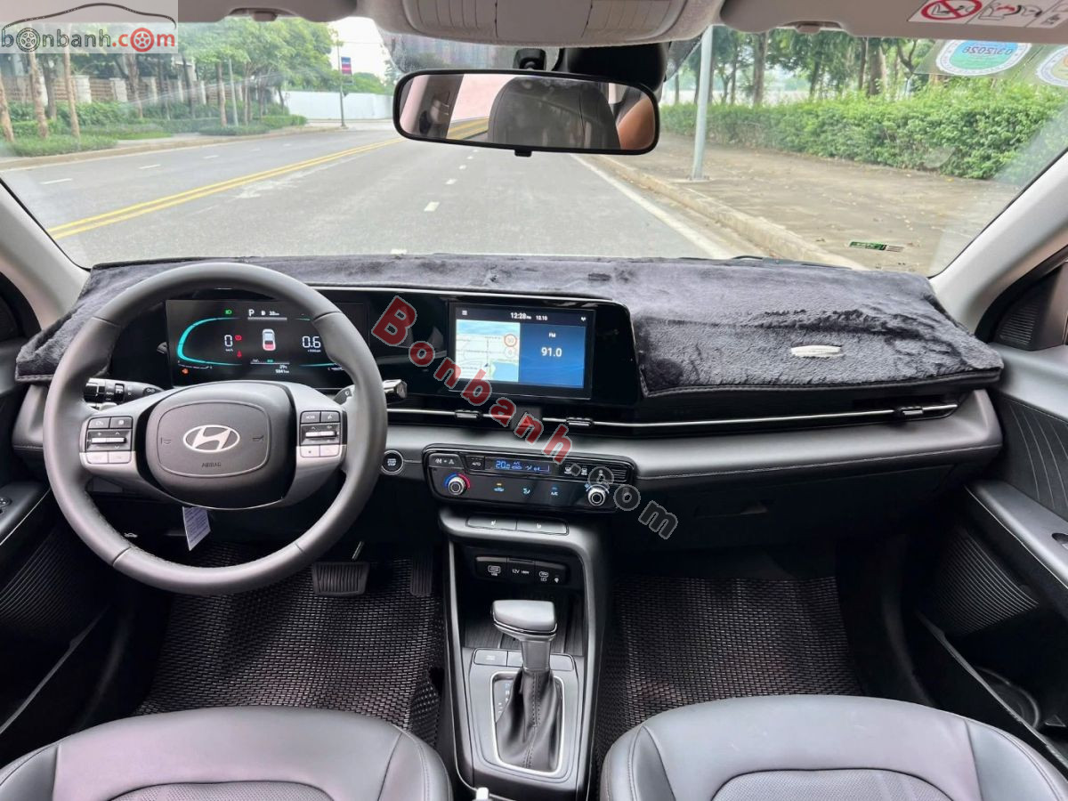 Bán ô tô Hyundai Accent Cao cấp 1.5 AT - 2025 - xe cũ