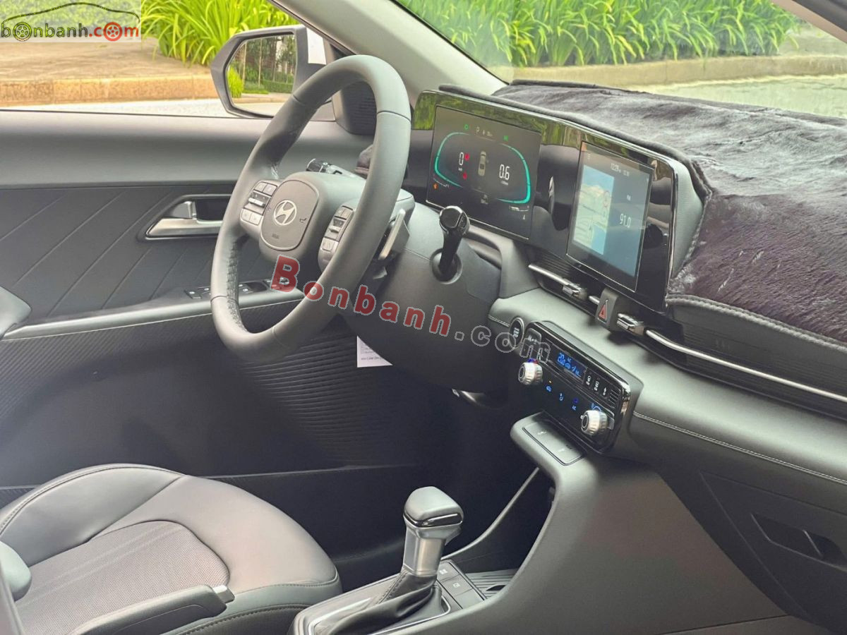 Bán ô tô Hyundai Accent Cao cấp 1.5 AT - 2025 - xe cũ