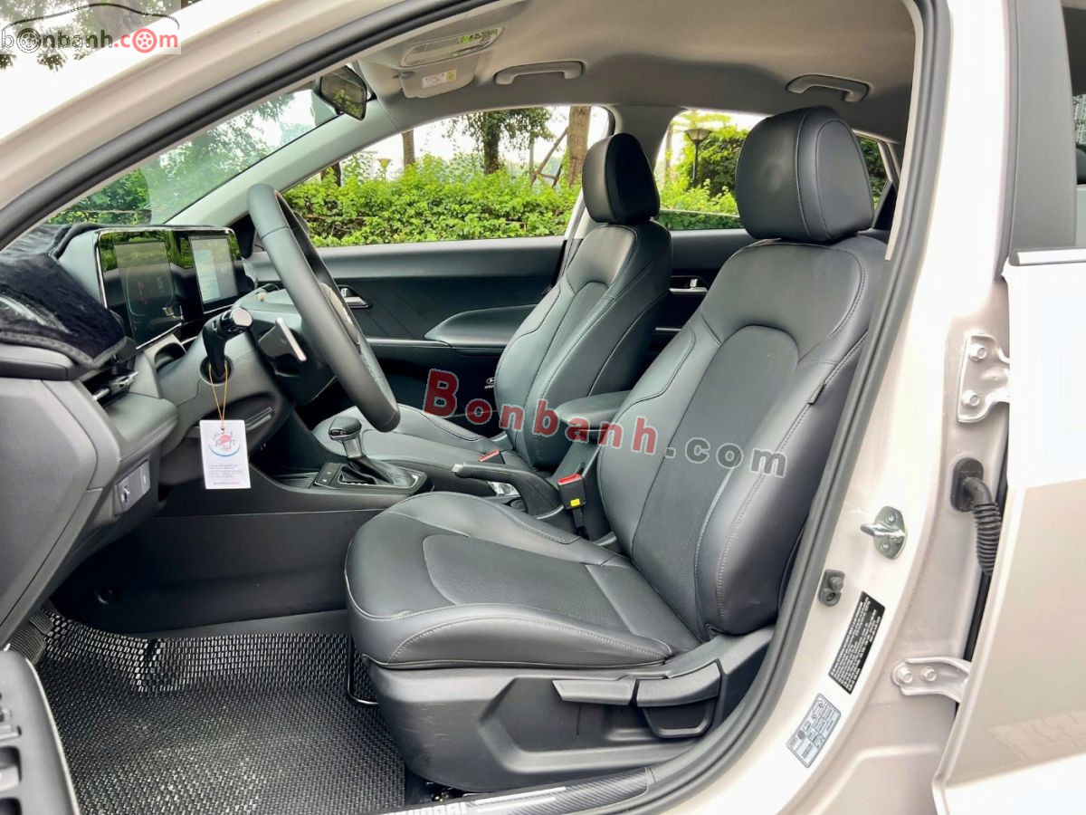 Bán ô tô Hyundai Accent Cao cấp 1.5 AT - 2025 - xe cũ