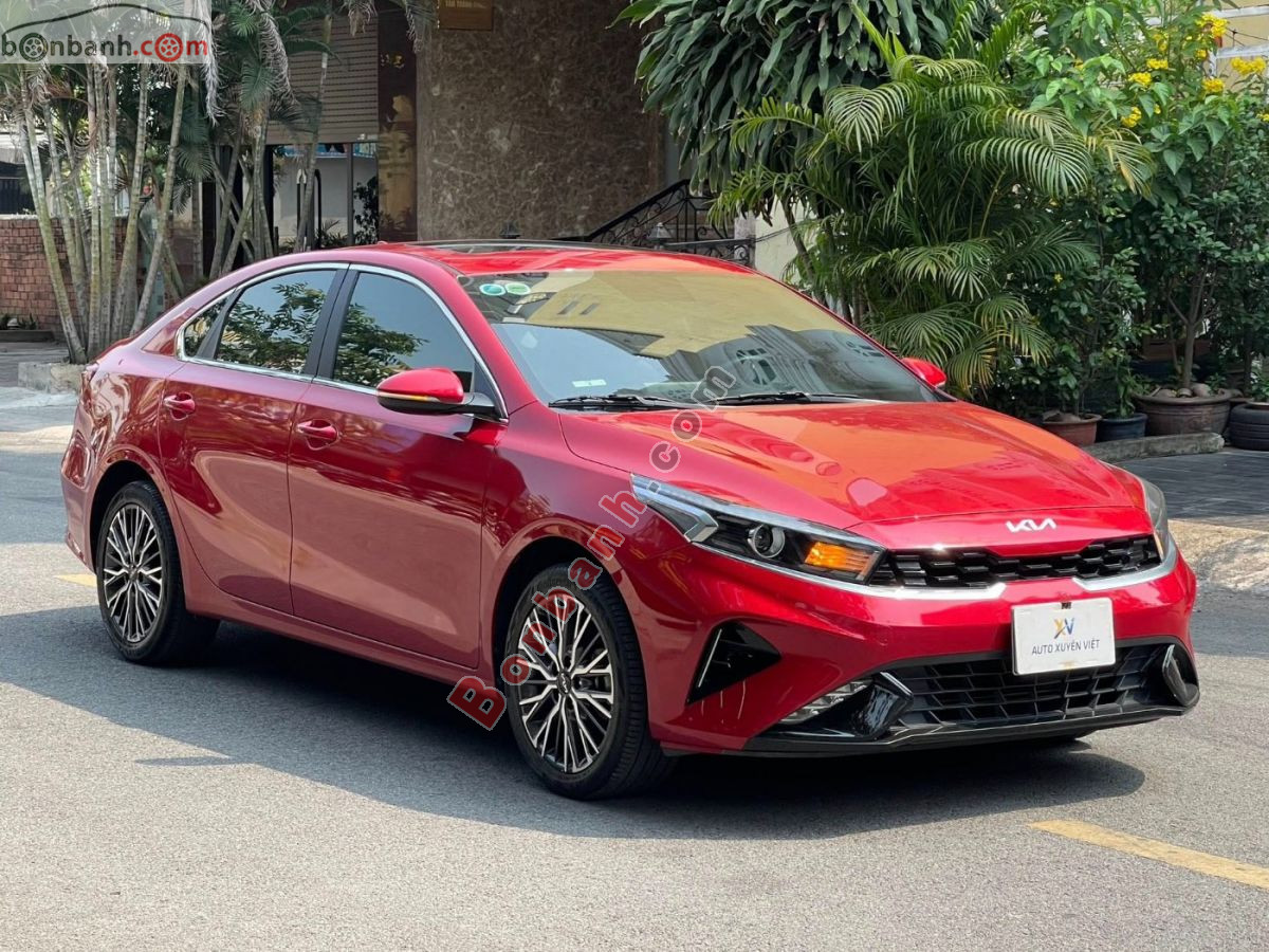 Bán ô tô Kia K3 Luxury 1.6 AT - 2021 - xe cũ