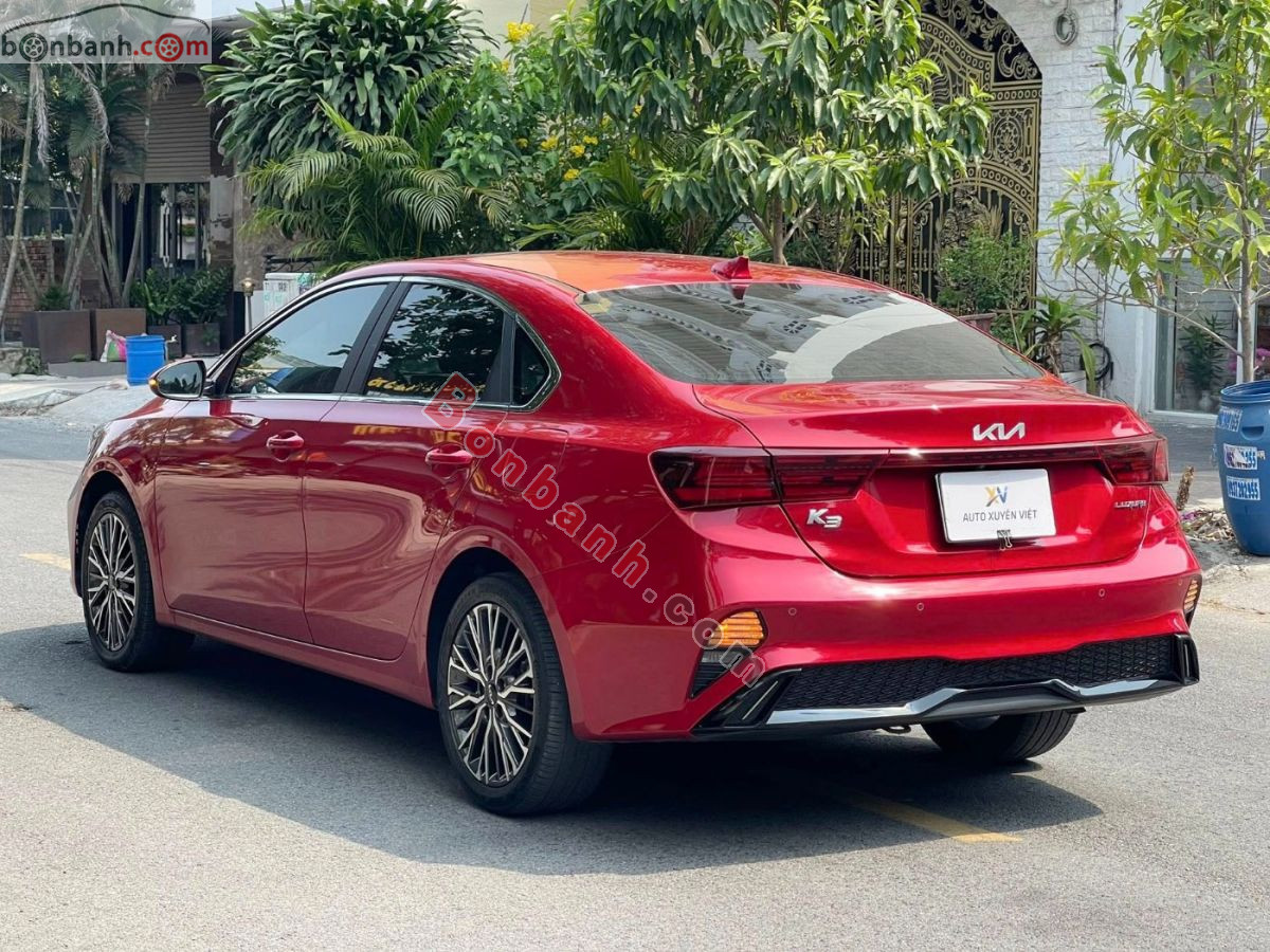 Bán ô tô Kia K3 Luxury 1.6 AT - 2021 - xe cũ