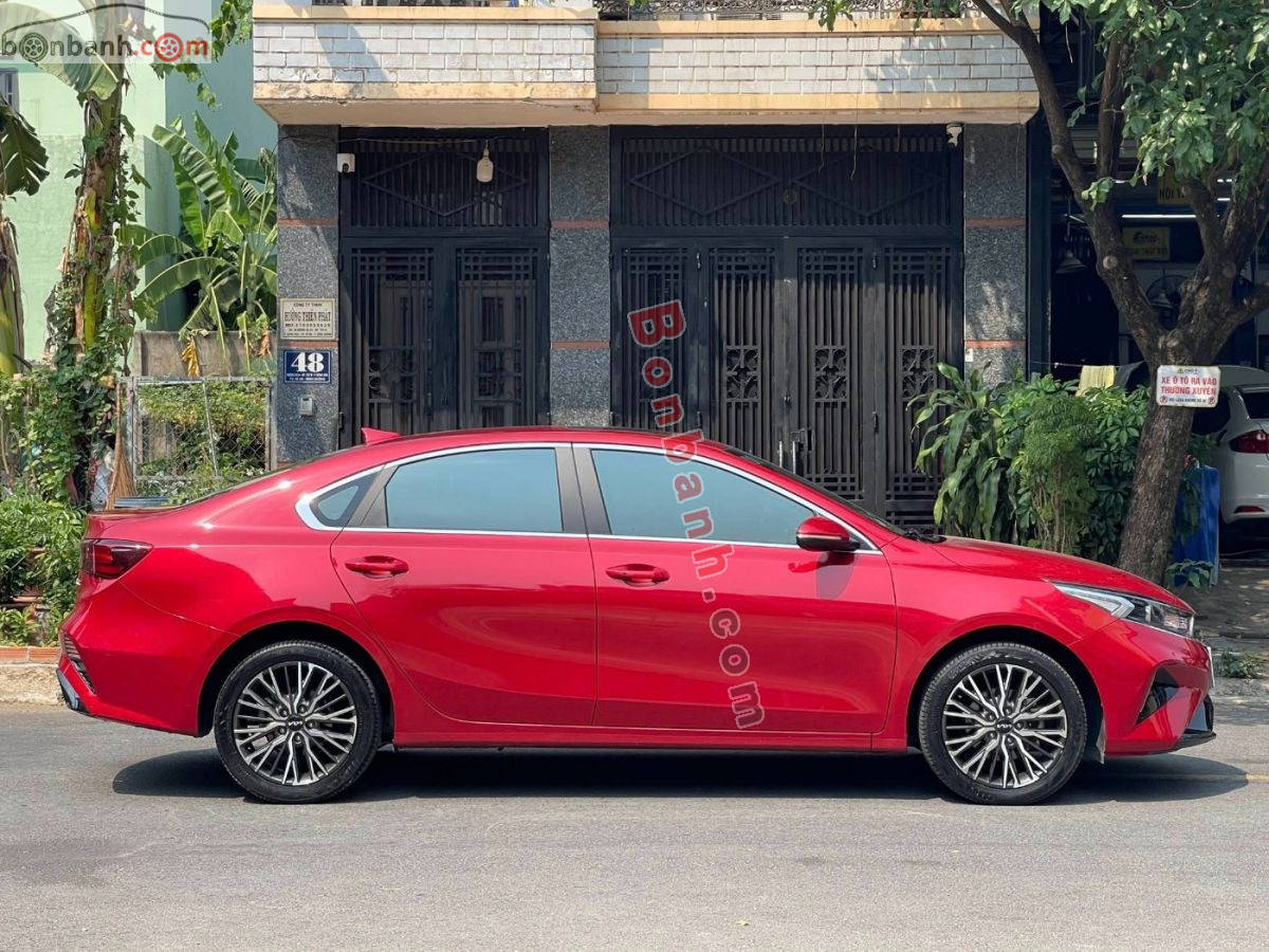 Bán ô tô Kia K3 Luxury 1.6 AT - 2021 - xe cũ