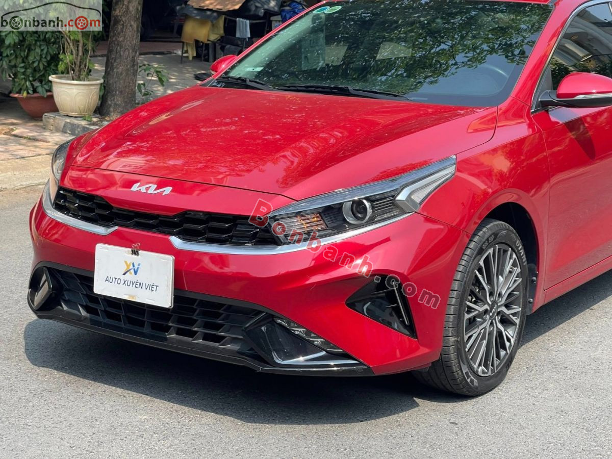 Bán ô tô Kia K3 Luxury 1.6 AT - 2021 - xe cũ