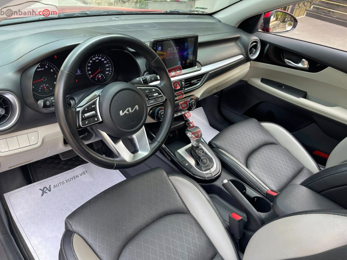 Bán ô tô Kia K3 Luxury 1.6 AT - 2021 - xe cũ