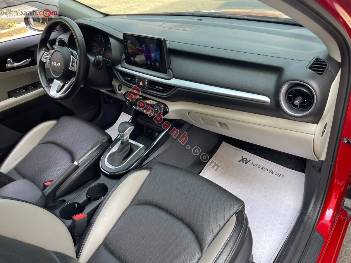 Bán ô tô Kia K3 Luxury 1.6 AT - 2021 - xe cũ