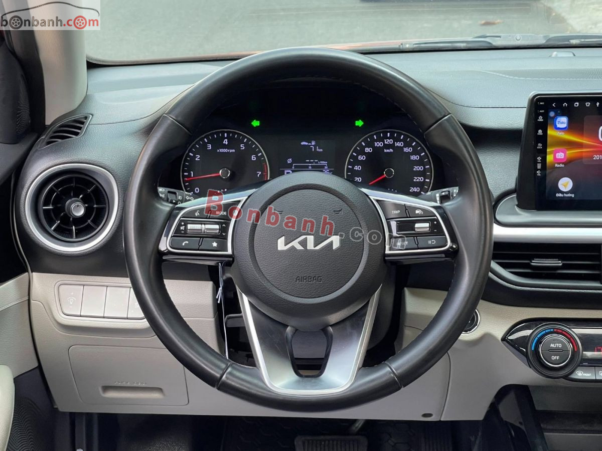 Bán ô tô Kia K3 Luxury 1.6 AT - 2021 - xe cũ