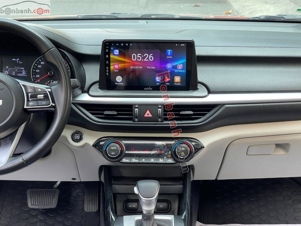 Bán ô tô Kia K3 Luxury 1.6 AT - 2021 - xe cũ