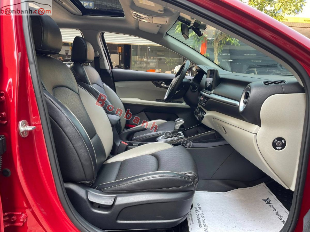 Bán ô tô Kia K3 Luxury 1.6 AT - 2021 - xe cũ