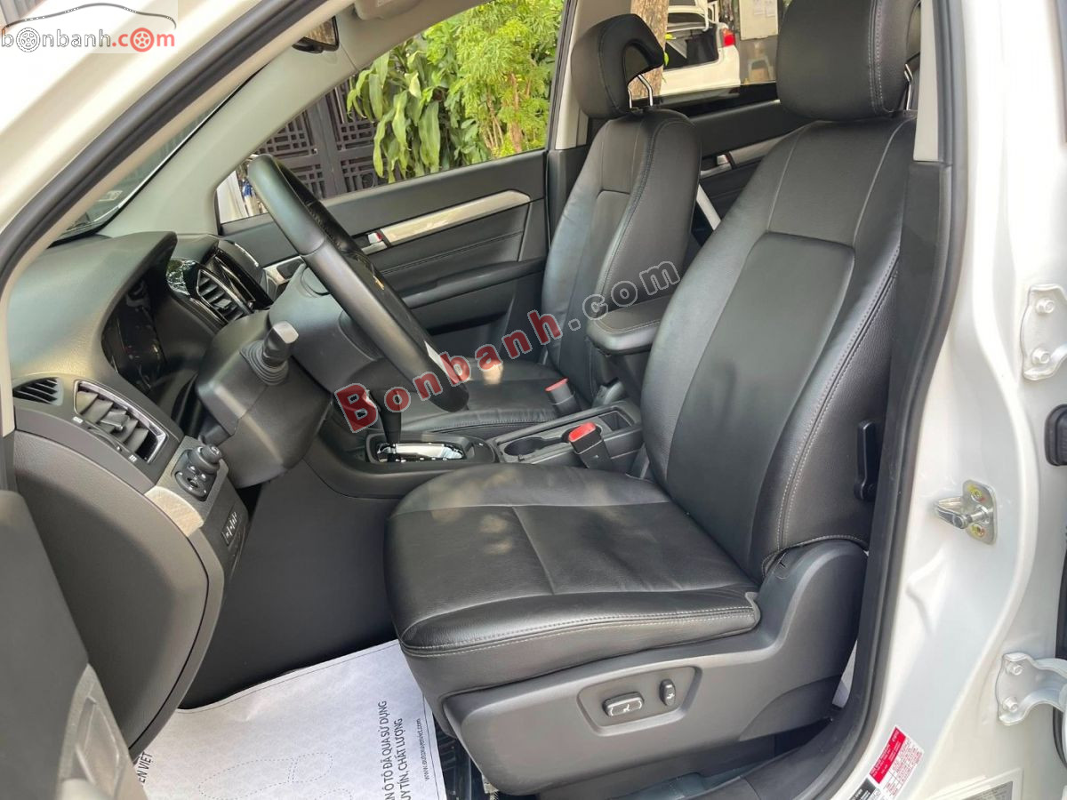 Bán ô tô Chevrolet Captiva Revv LTZ 2.4 AT - 2018 - xe cũ