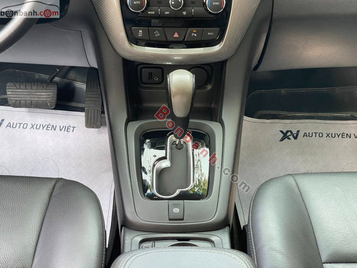 Bán ô tô Chevrolet Captiva Revv LTZ 2.4 AT - 2018 - xe cũ