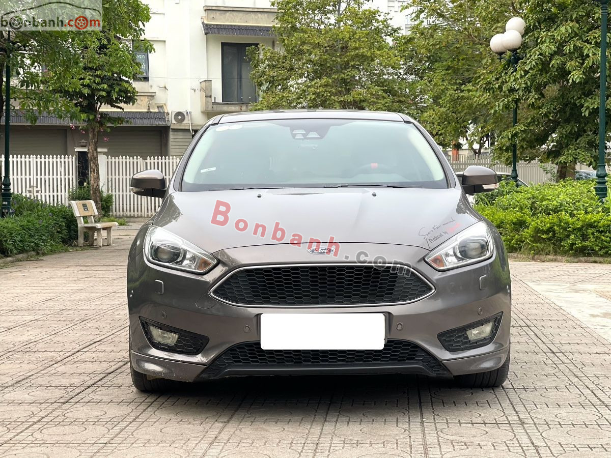 Bán ô tô Ford Focus Sport 1.5L - 2015 - xe cũ
