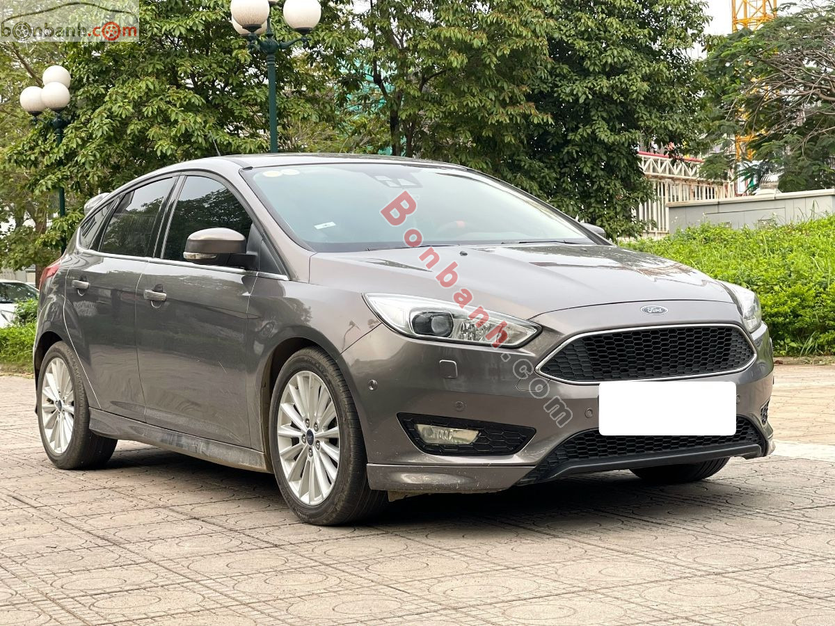 Bán ô tô Ford Focus Sport 1.5L - 2015 - xe cũ