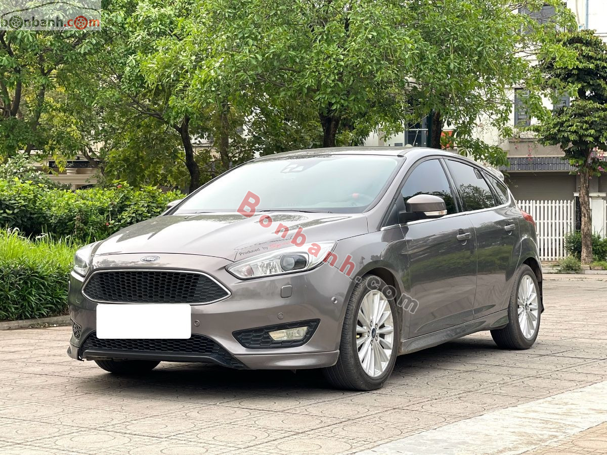Bán ô tô Ford Focus Sport 1.5L - 2015 - xe cũ
