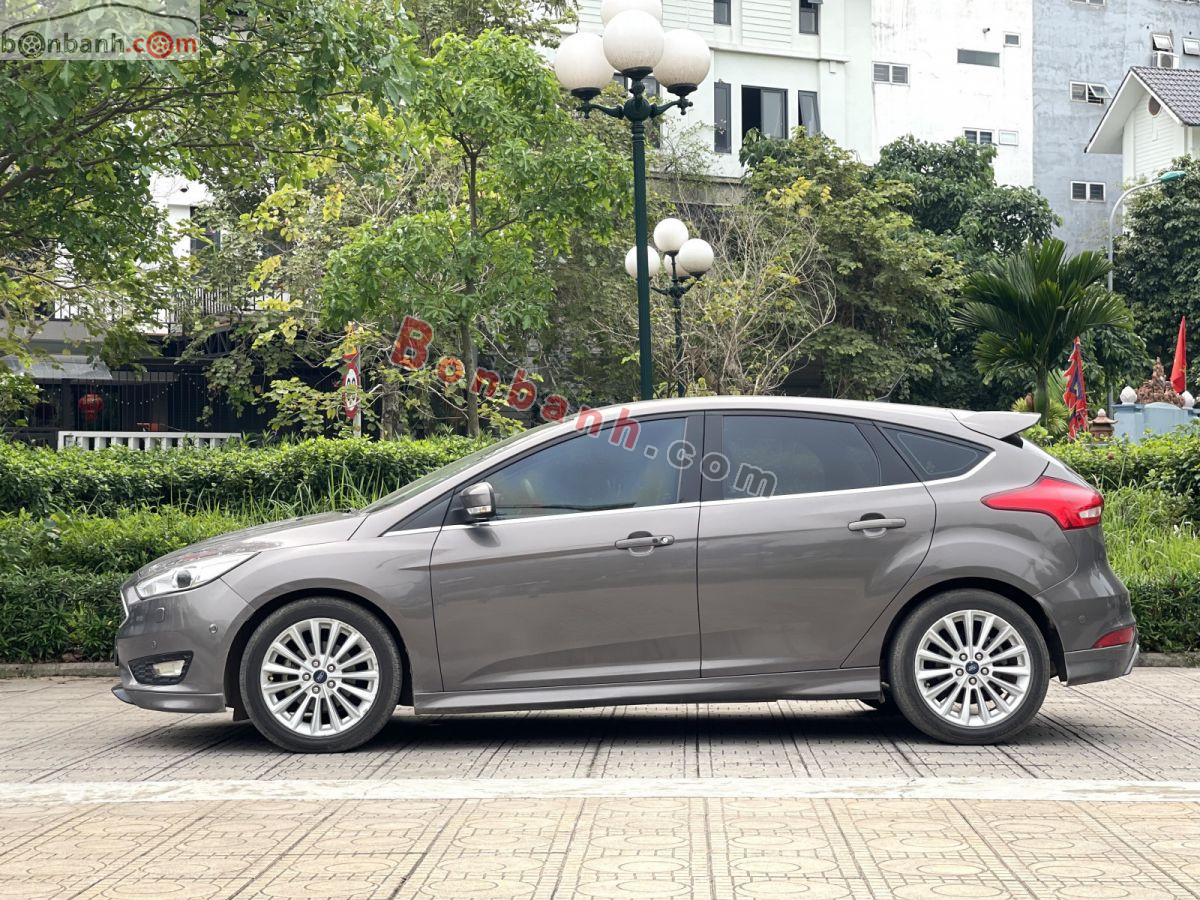 Bán ô tô Ford Focus Sport 1.5L - 2015 - xe cũ