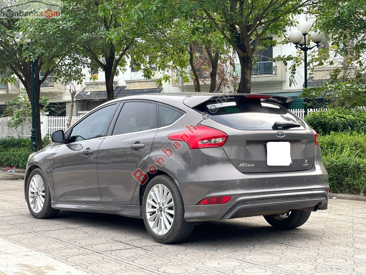 Bán ô tô Ford Focus Sport 1.5L - 2015 - xe cũ