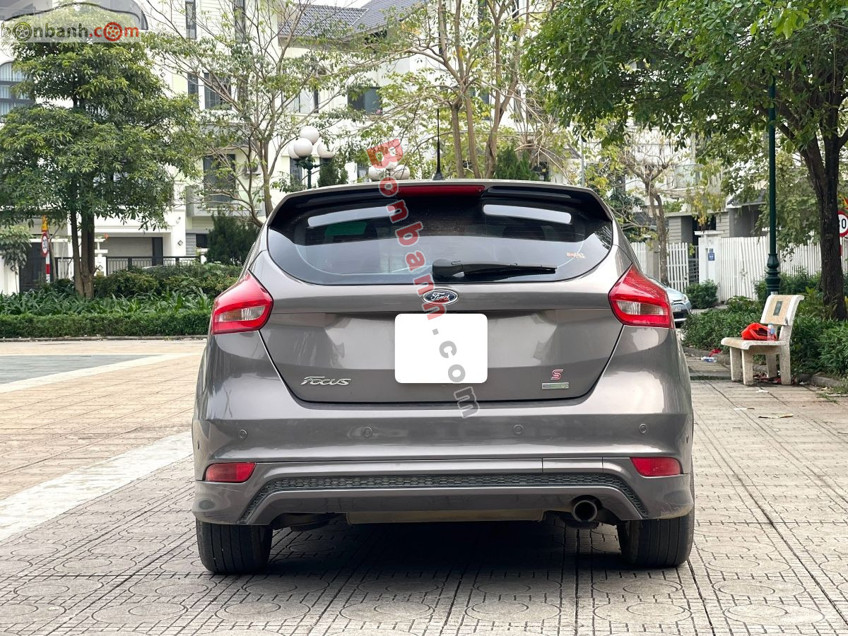 Bán ô tô Ford Focus Sport 1.5L - 2015 - xe cũ