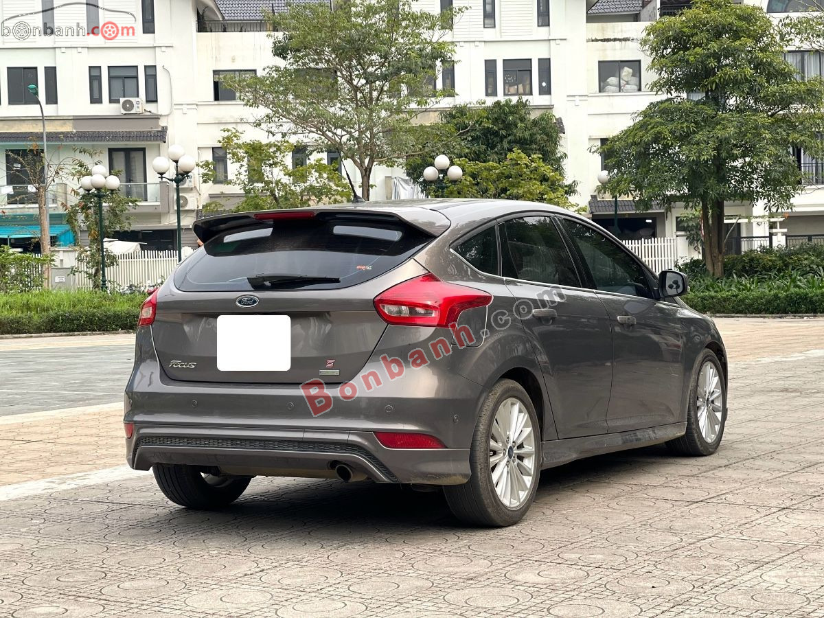 Bán ô tô Ford Focus Sport 1.5L - 2015 - xe cũ