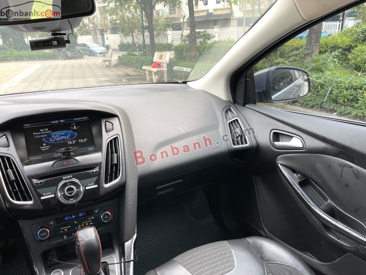 Bán ô tô Ford Focus Sport 1.5L - 2015 - xe cũ