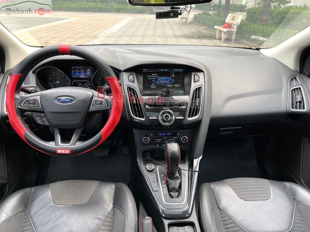 Bán ô tô Ford Focus Sport 1.5L - 2015 - xe cũ