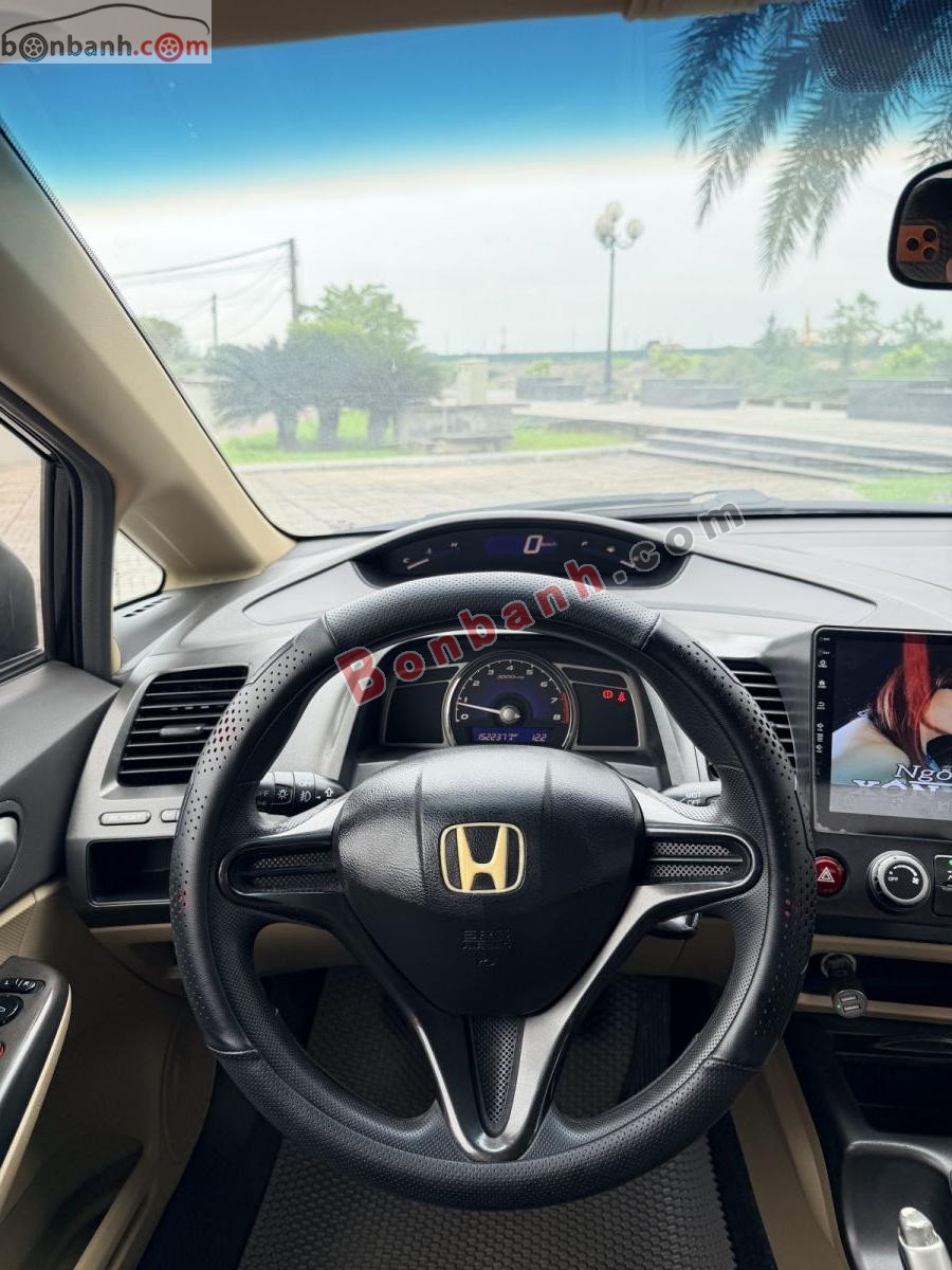 Bán ô tô Honda Civic 1.8 MT - 2008 - xe cũ