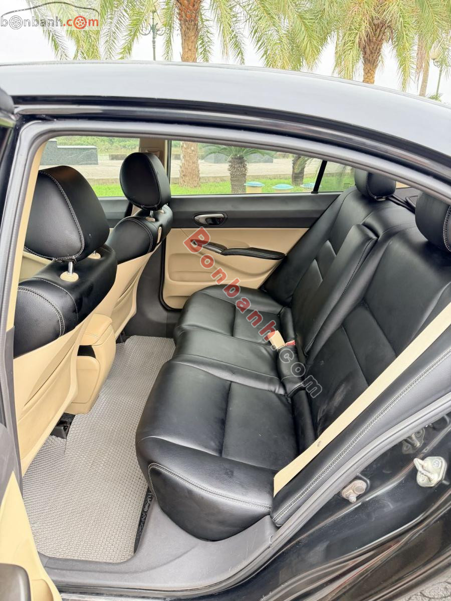 Bán ô tô Honda Civic 1.8 MT - 2008 - xe cũ