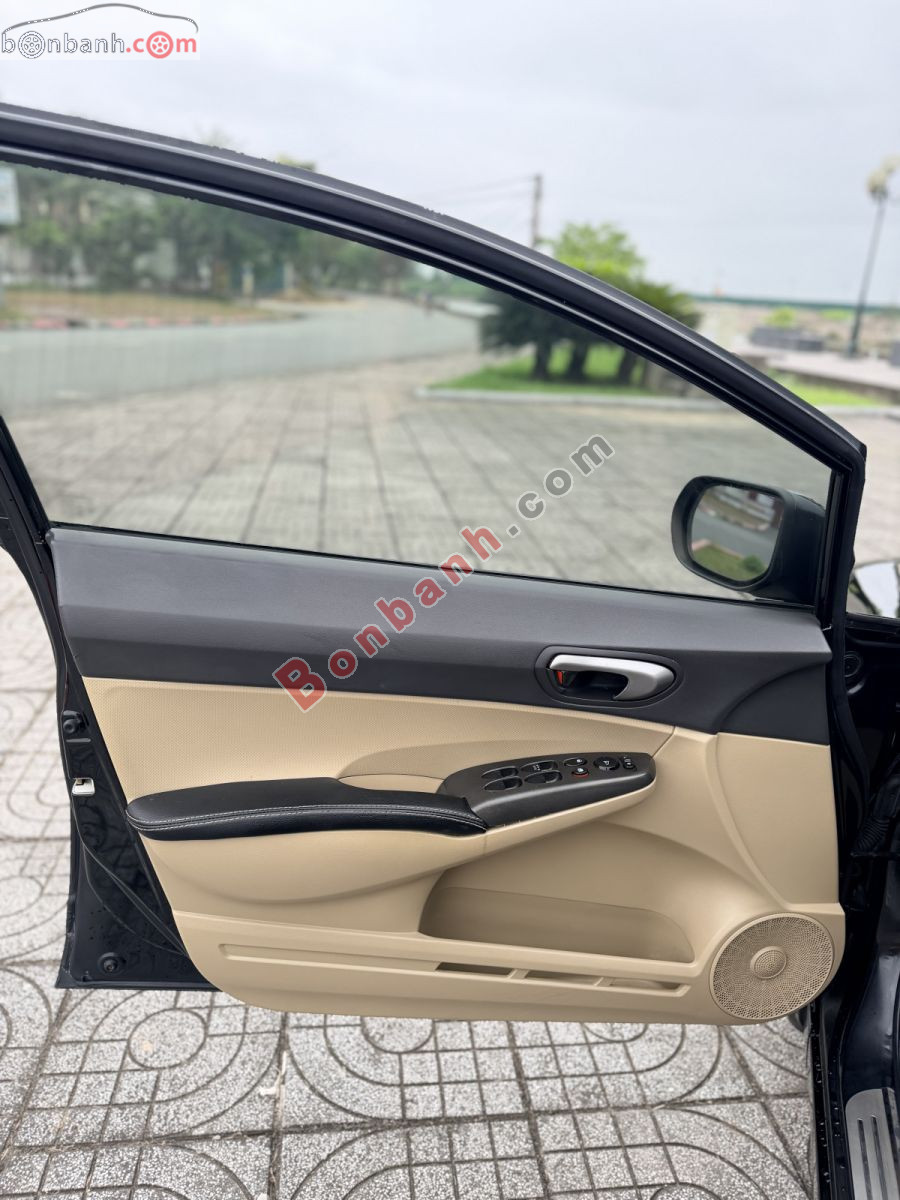 Bán ô tô Honda Civic 1.8 MT - 2008 - xe cũ