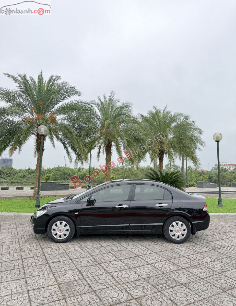 Bán ô tô Honda Civic 1.8 MT - 2008 - xe cũ