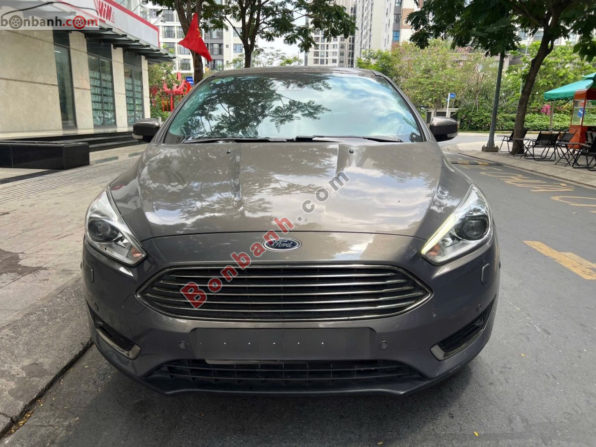 Bán ô tô Ford Focus Titanium 1.5L - 2017 - xe cũ