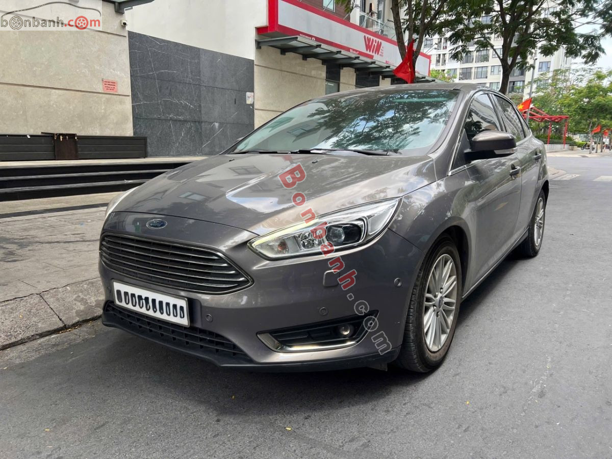 Bán ô tô Ford Focus Titanium 1.5L - 2017 - xe cũ