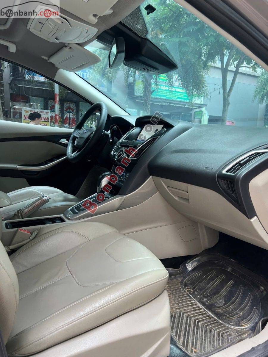 Bán ô tô Ford Focus Titanium 1.5L - 2017 - xe cũ