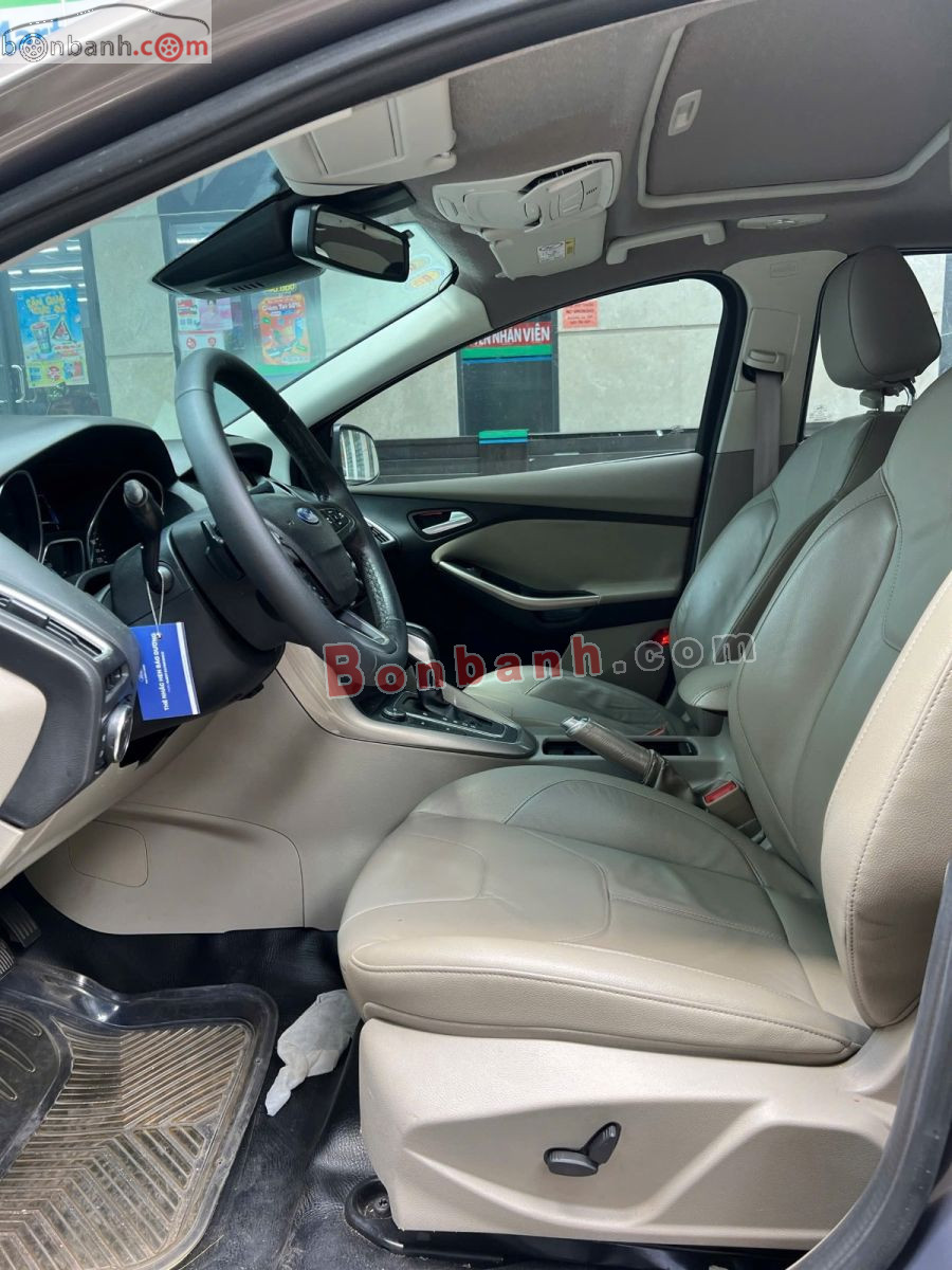 Bán ô tô Ford Focus Titanium 1.5L - 2017 - xe cũ
