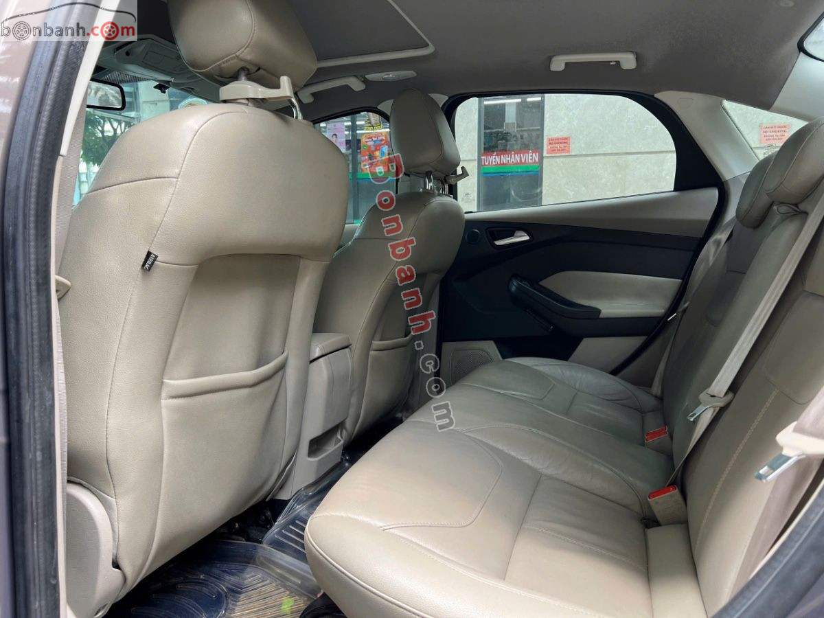 Bán ô tô Ford Focus Titanium 1.5L - 2017 - xe cũ