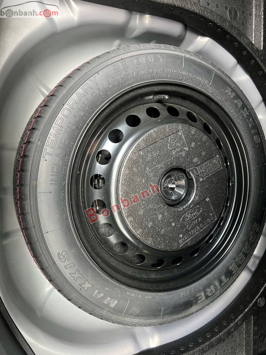 Bán ô tô Ford Focus Titanium 1.5L - 2017 - xe cũ