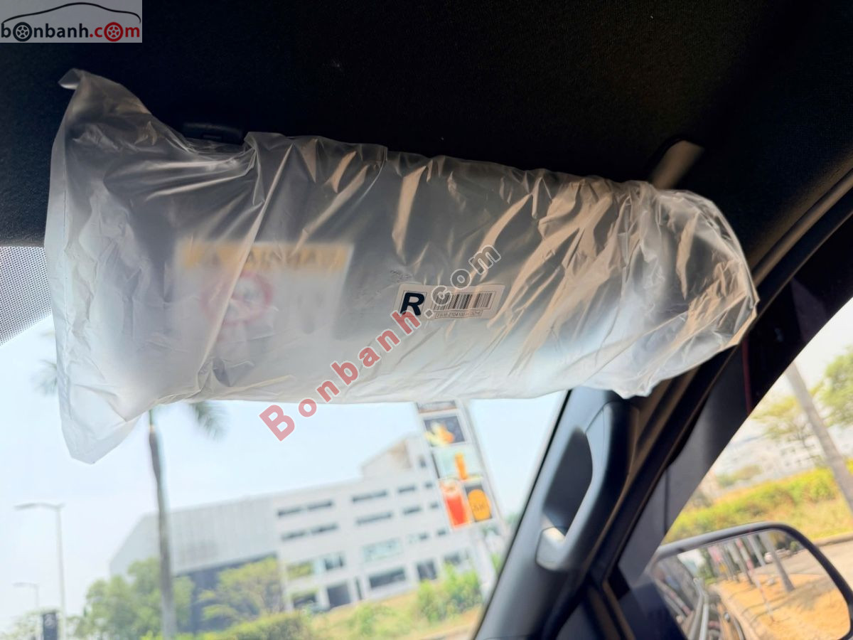 Bán ô tô Ford Ranger Stormtrak 2.0L 4x4 AT - 2024 - xe cũ