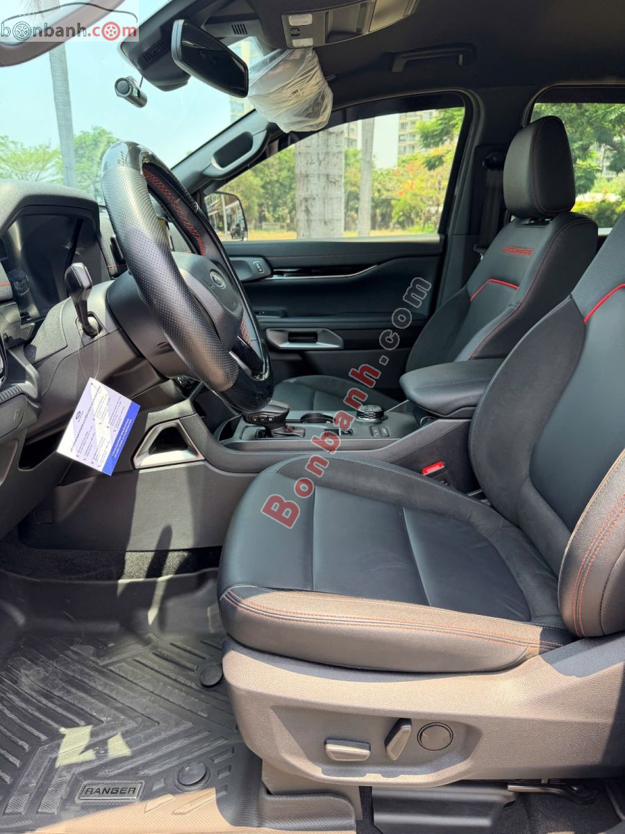 Bán ô tô Ford Ranger Stormtrak 2.0L 4x4 AT - 2024 - xe cũ