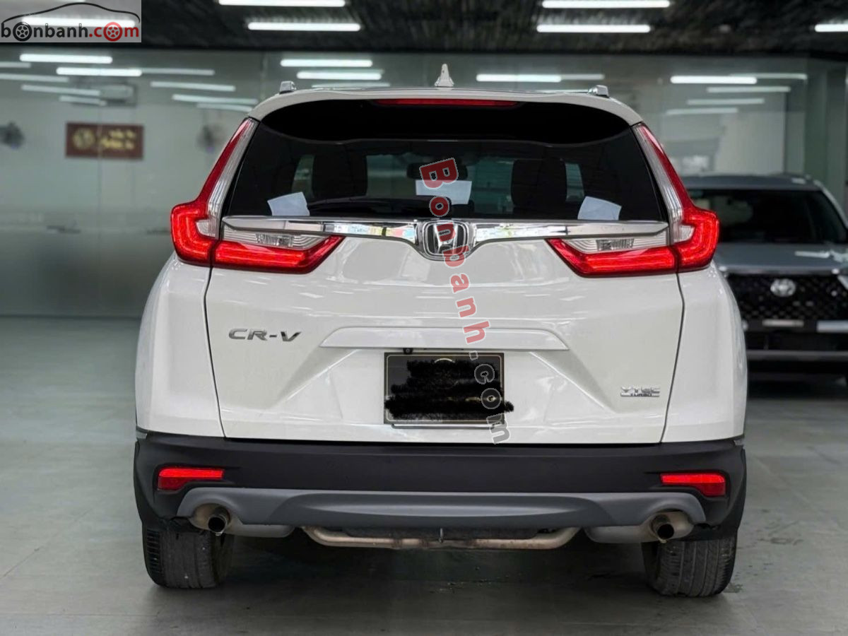 Bán ô tô Honda CRV L - 2019 - xe cũ