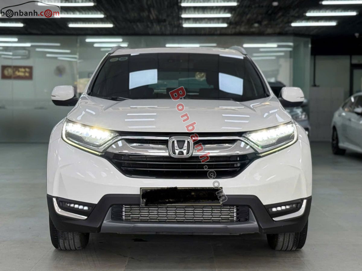 Bán ô tô Honda CRV L - 2019 - xe cũ