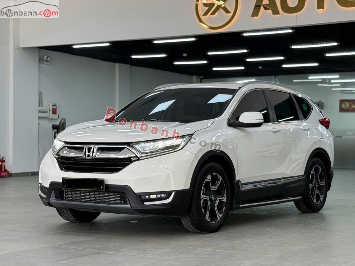 Bán ô tô Honda CRV L - 2019 - xe cũ