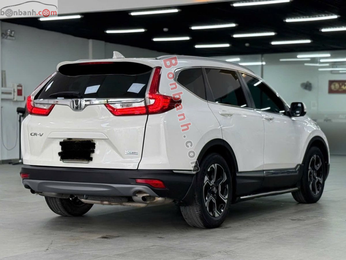 Bán ô tô Honda CRV L - 2019 - xe cũ