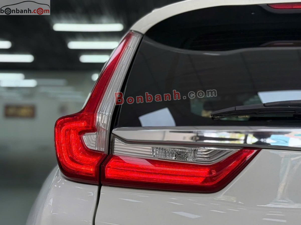 Bán ô tô Honda CRV L - 2019 - xe cũ
