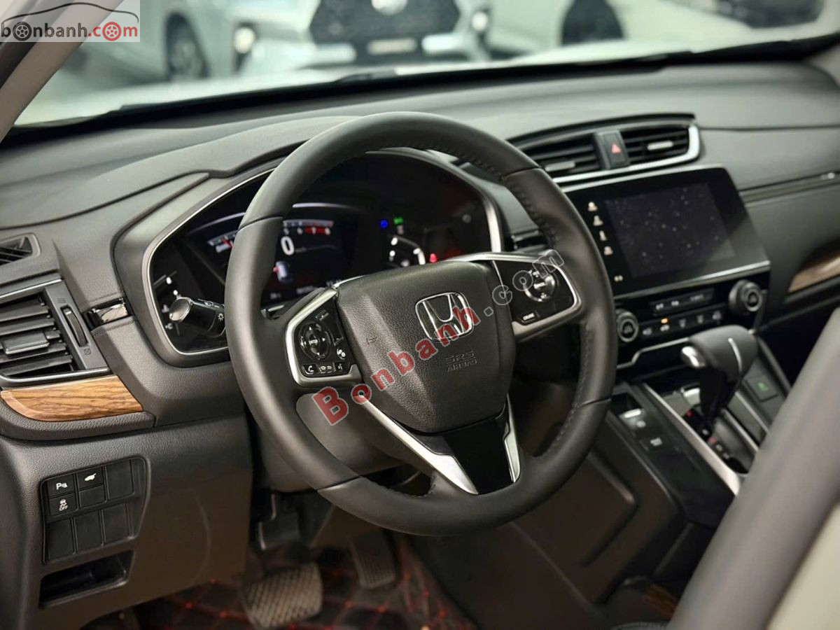 Bán ô tô Honda CRV L - 2019 - xe cũ