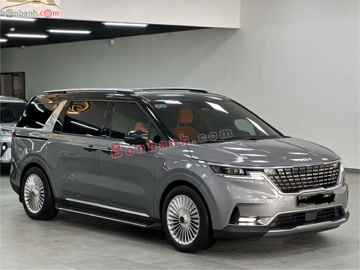 Bán ô tô Kia Carnival Signature 2.2D - 2023 - xe cũ