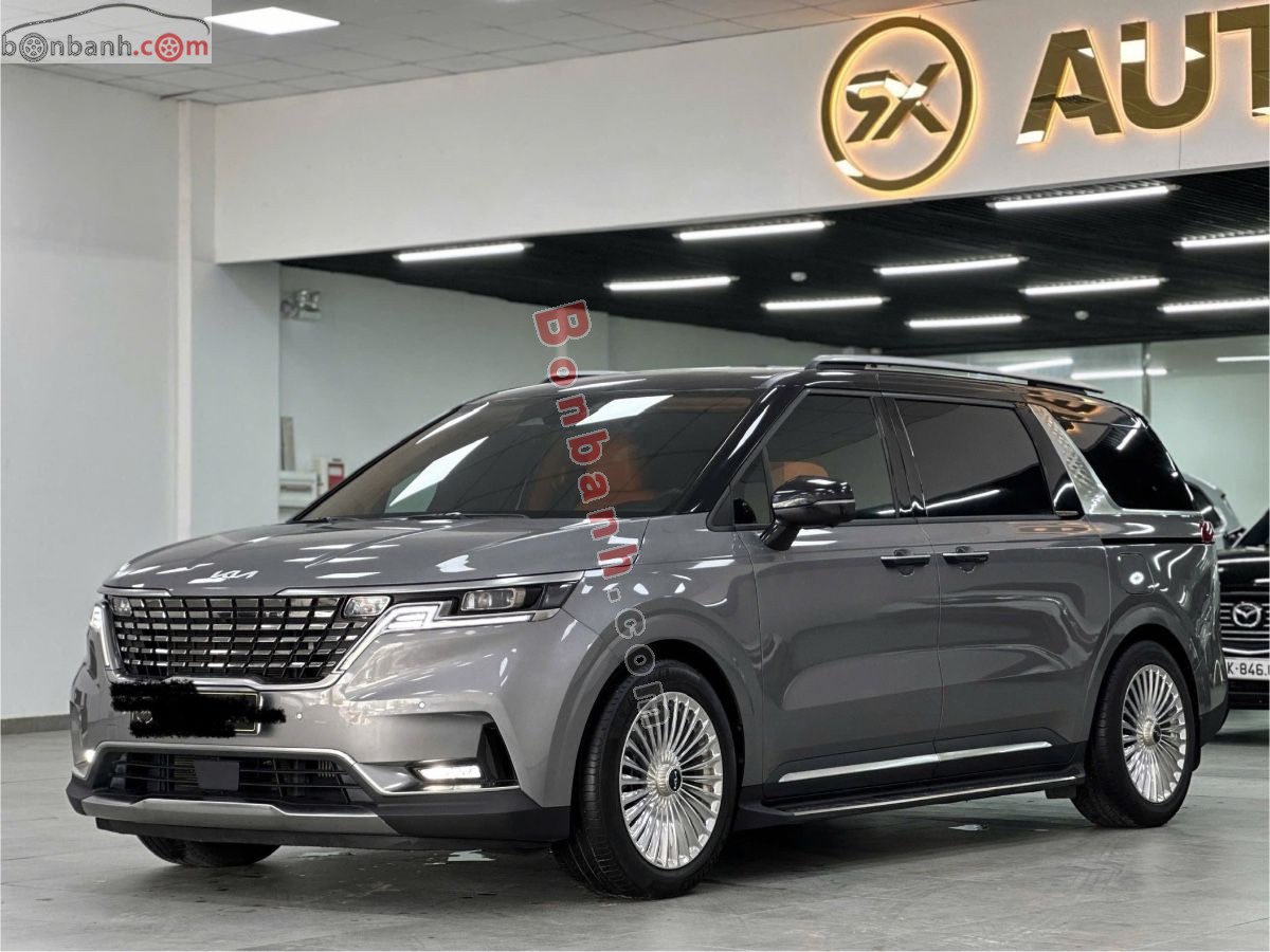 Bán ô tô Kia Carnival Signature 2.2D - 2023 - xe cũ