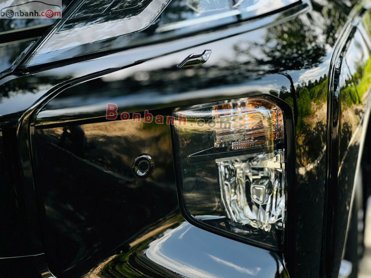 Bán ô tô Mitsubishi Triton Athlete 4x4 AT - 2022 - xe cũ