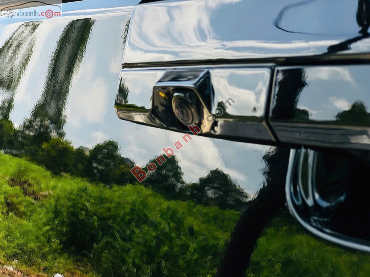 Bán ô tô Mitsubishi Triton Athlete 4x4 AT - 2022 - xe cũ