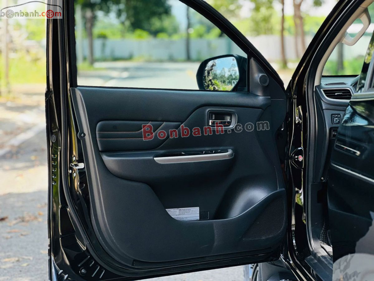 Bán ô tô Mitsubishi Triton Athlete 4x4 AT - 2022 - xe cũ